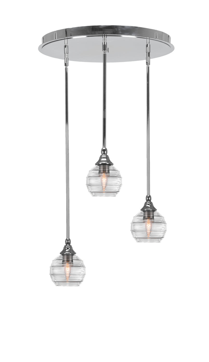 Toltec LightingHome| 2183-CH-5110