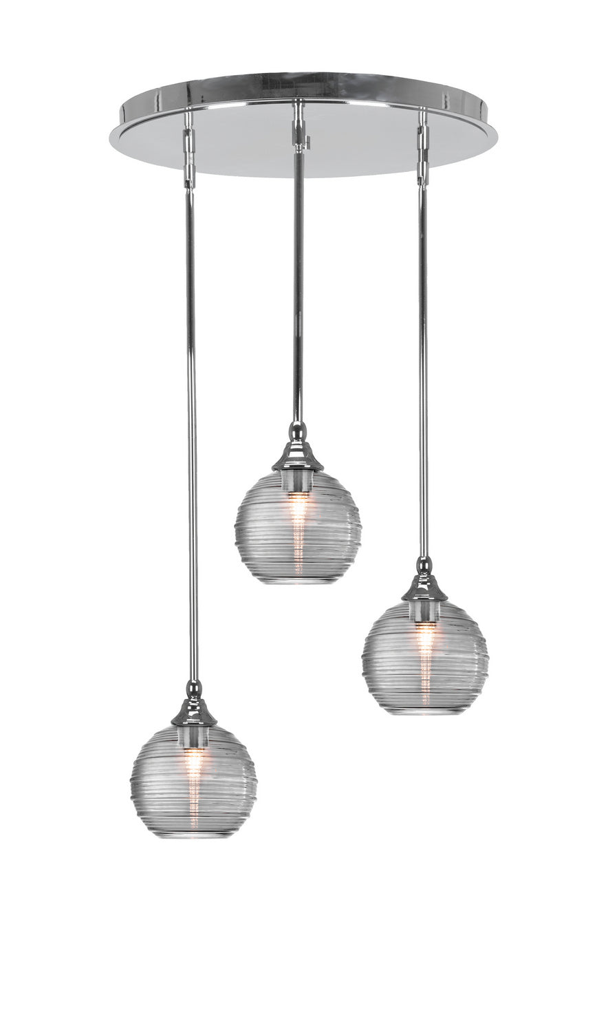 Toltec LightingHome| 2183-CH-5122