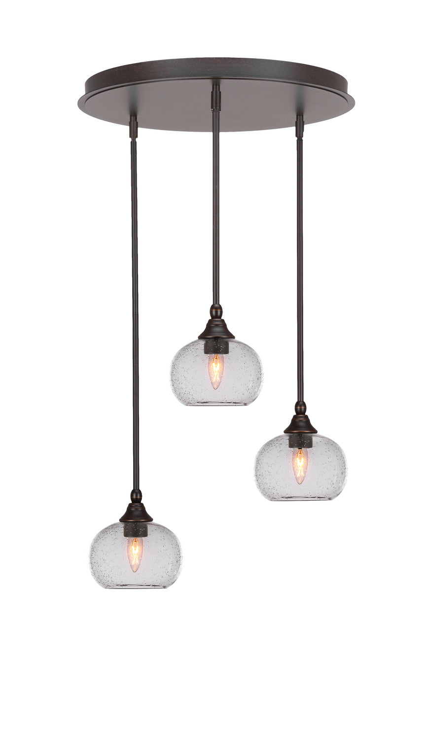 Toltec LightingHome| 2183-DG-202