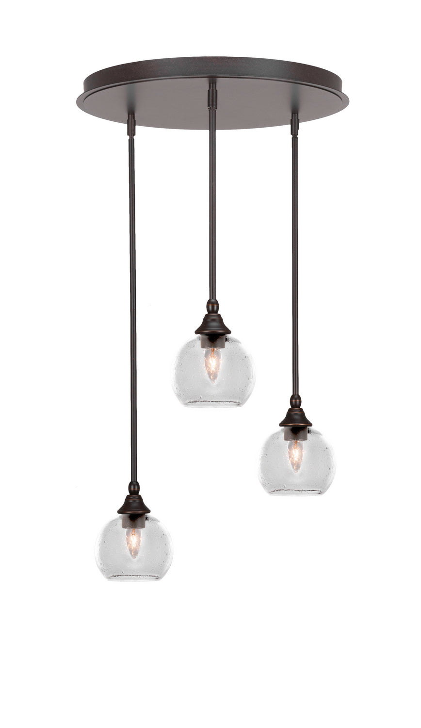 Toltec LightingHome| 2183-DG-4100