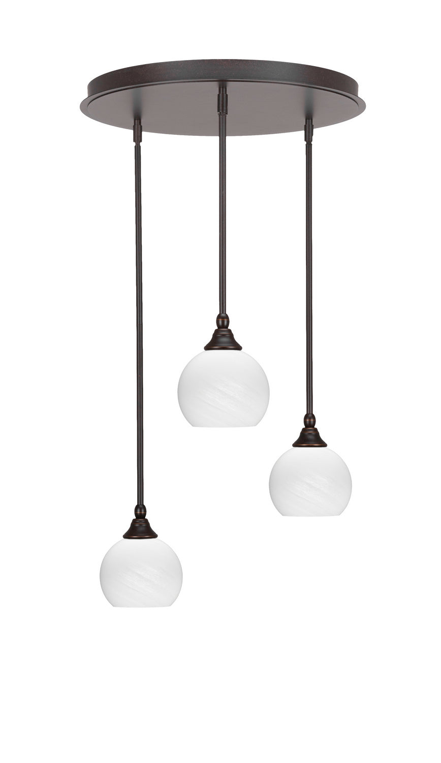 Toltec LightingHome| 2183-DG-4101