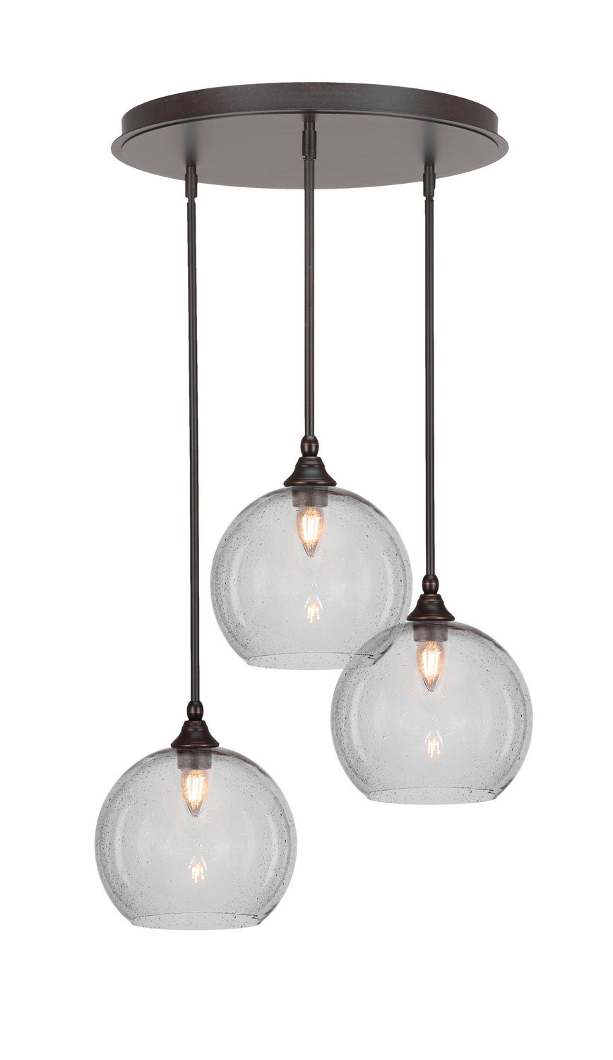 Toltec LightingHome| 2183-DG-4350