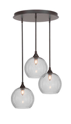 Toltec LightingHome| 2183-DG-4350