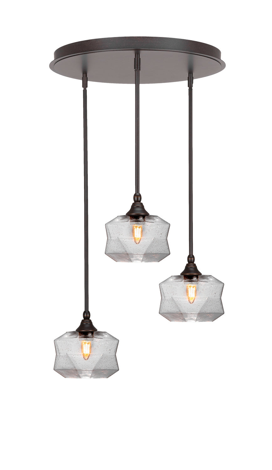 Toltec LightingHome| 2183-DG-4490