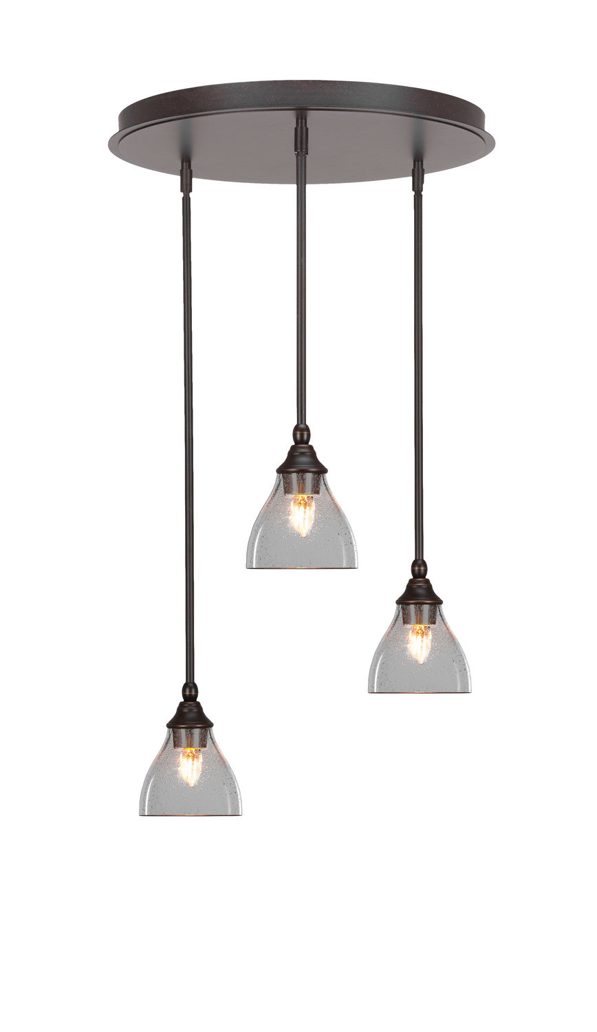 Toltec LightingHome| 2183-DG-4760