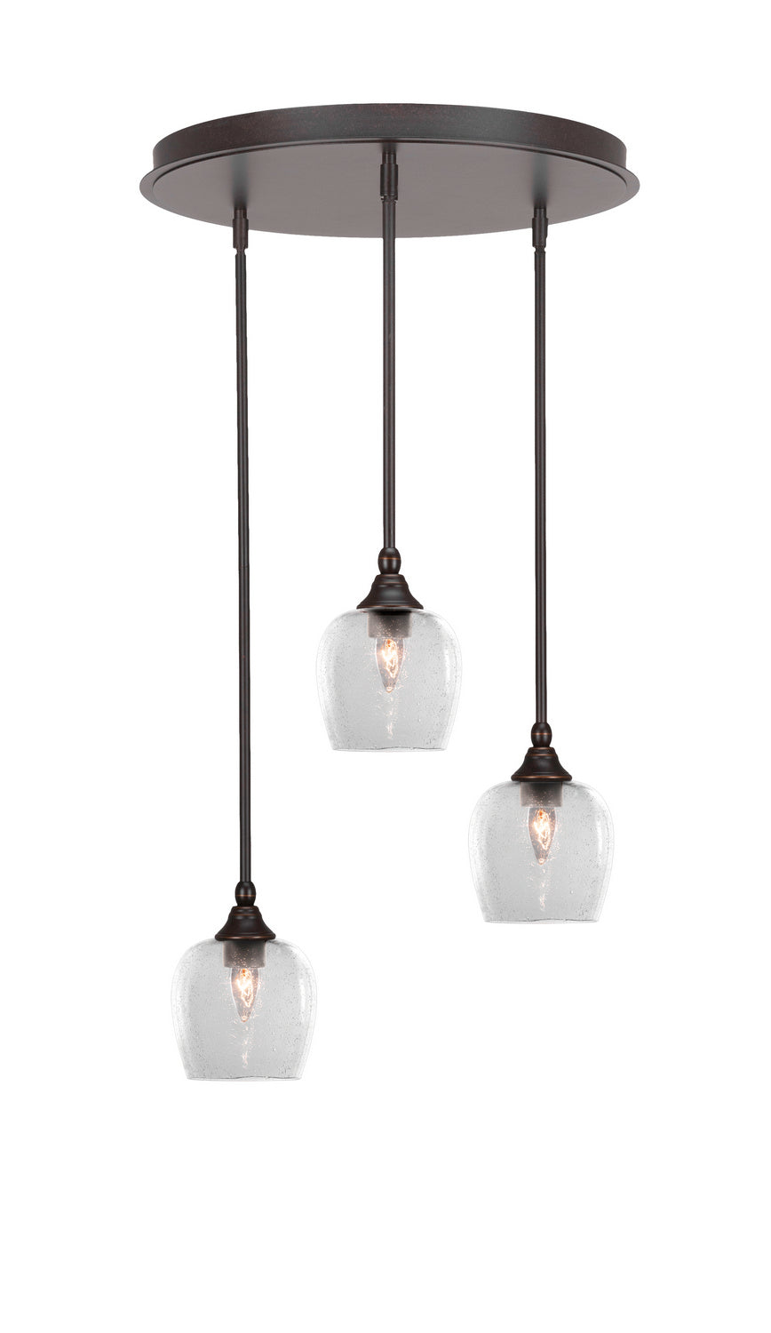 Toltec LightingHome| 2183-DG-4810