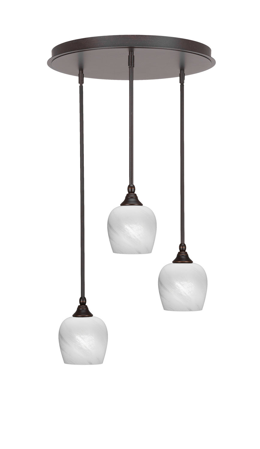 Toltec LightingHome| 2183-DG-4811
