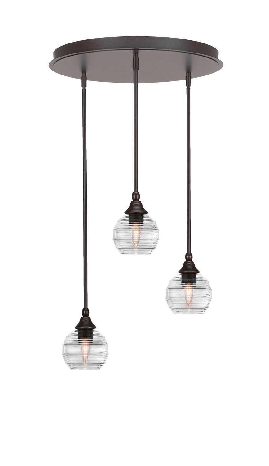 Toltec LightingHome| 2183-DG-5110