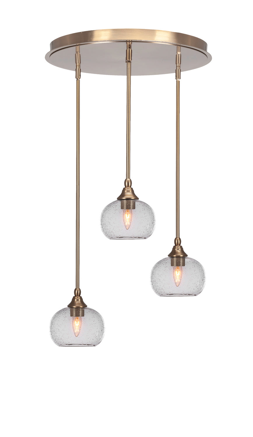 Toltec LightingHome| 2183-NAB-202