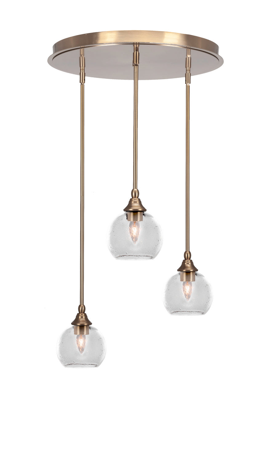 Toltec LightingHome| 2183-NAB-4100