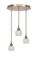 Toltec LightingHome| 2183-NAB-4100