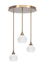 Toltec LightingHome| 2183-NAB-4101