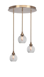 Toltec LightingHome| 2183-NAB-4102
