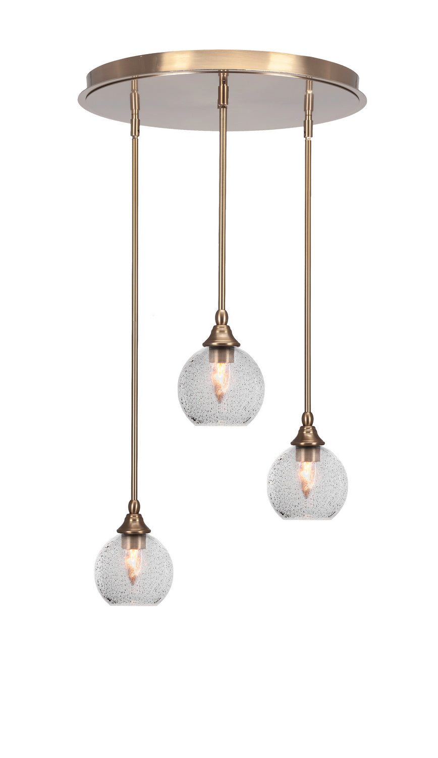 Toltec LightingHome| 2183-NAB-4102