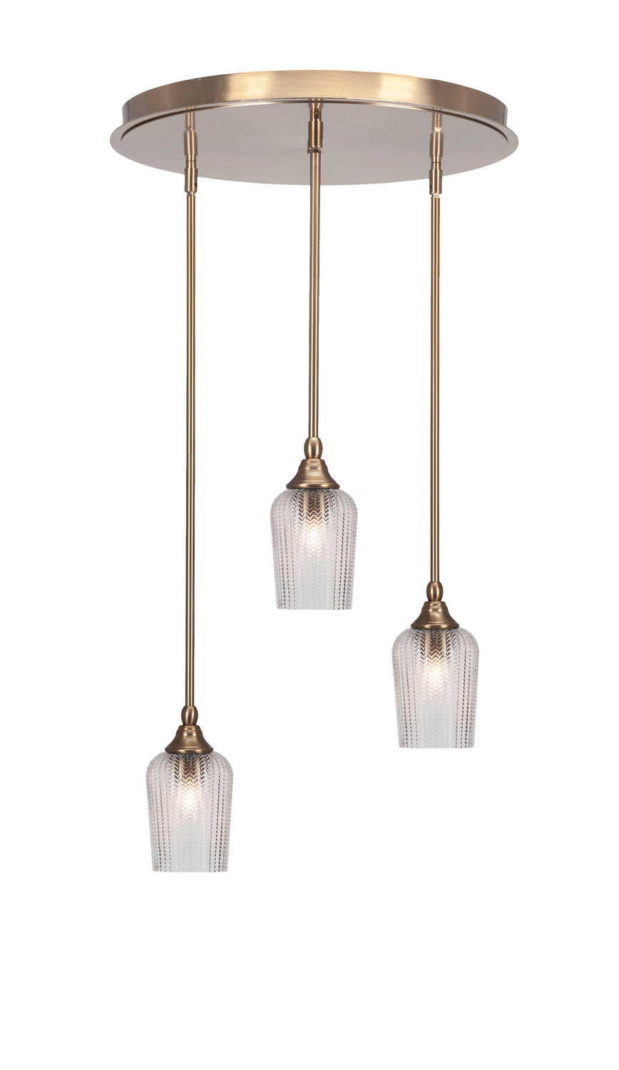 Toltec LightingHome| 2183-NAB-4250