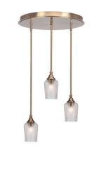Toltec LightingHome| 2183-NAB-4250