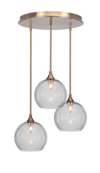 Toltec LightingHome| 2183-NAB-4350