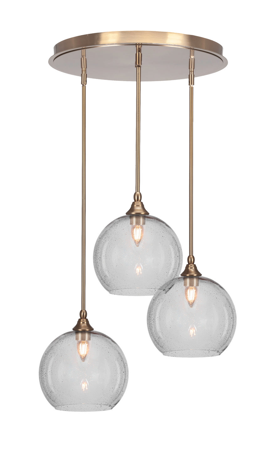 Toltec LightingHome| 2183-NAB-4350