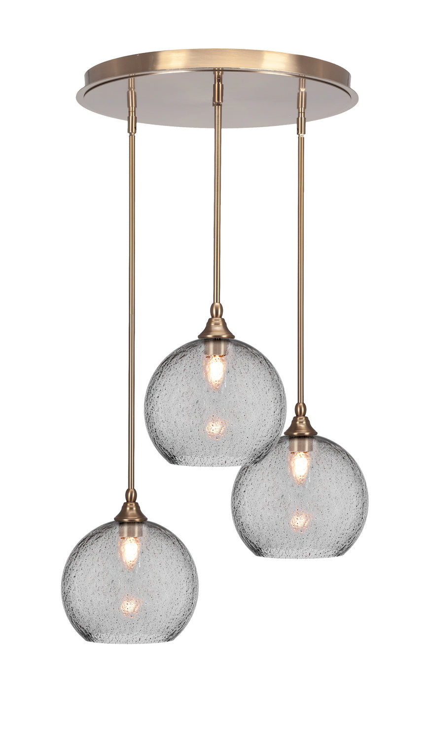 Toltec LightingHome| 2183-NAB-4352