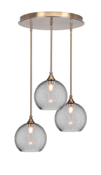 Toltec LightingHome| 2183-NAB-4352