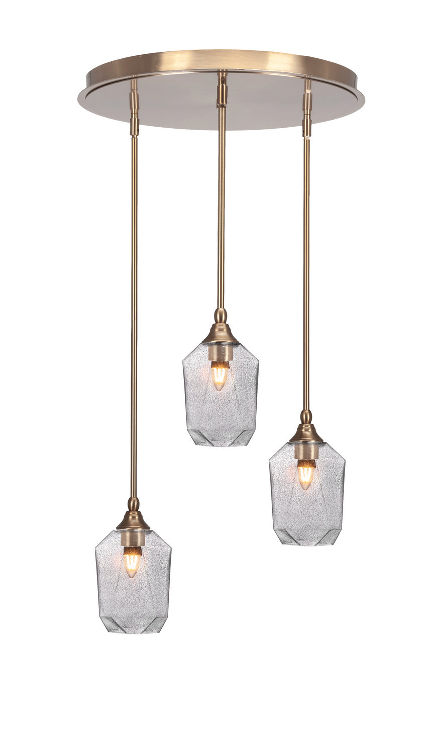 Toltec LightingHome| 2183-NAB-4462