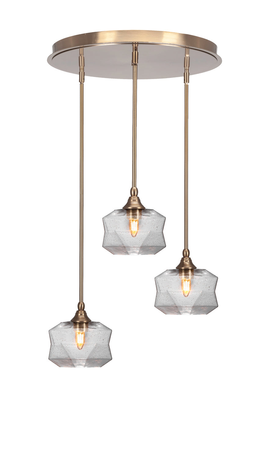 Toltec LightingHome| 2183-NAB-4490