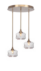 Toltec LightingHome| 2183-NAB-4492