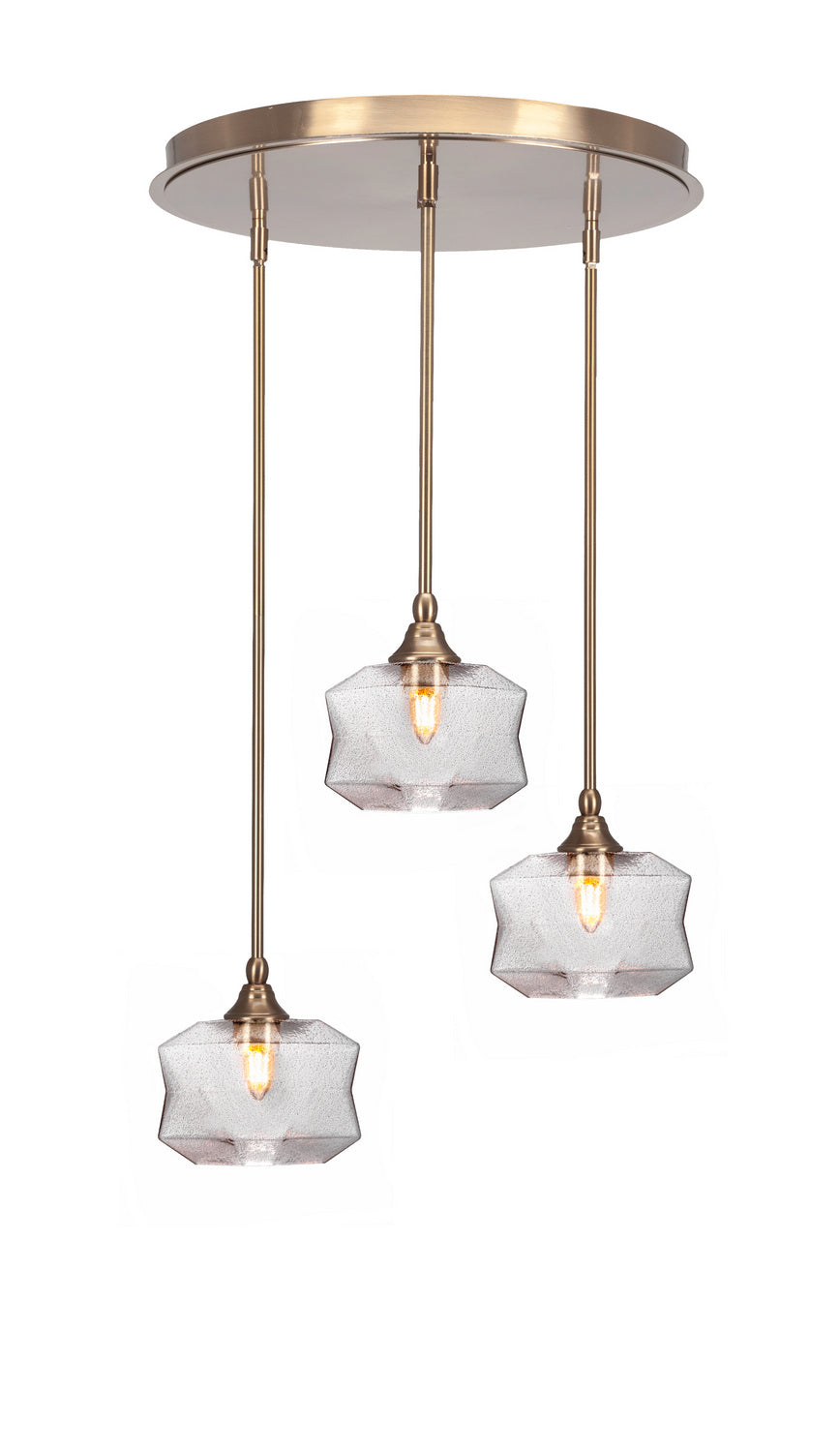 Toltec LightingHome| 2183-NAB-4492