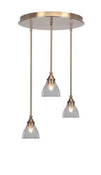 Toltec LightingHome| 2183-NAB-4760