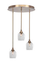 Toltec LightingHome| 2183-NAB-4810