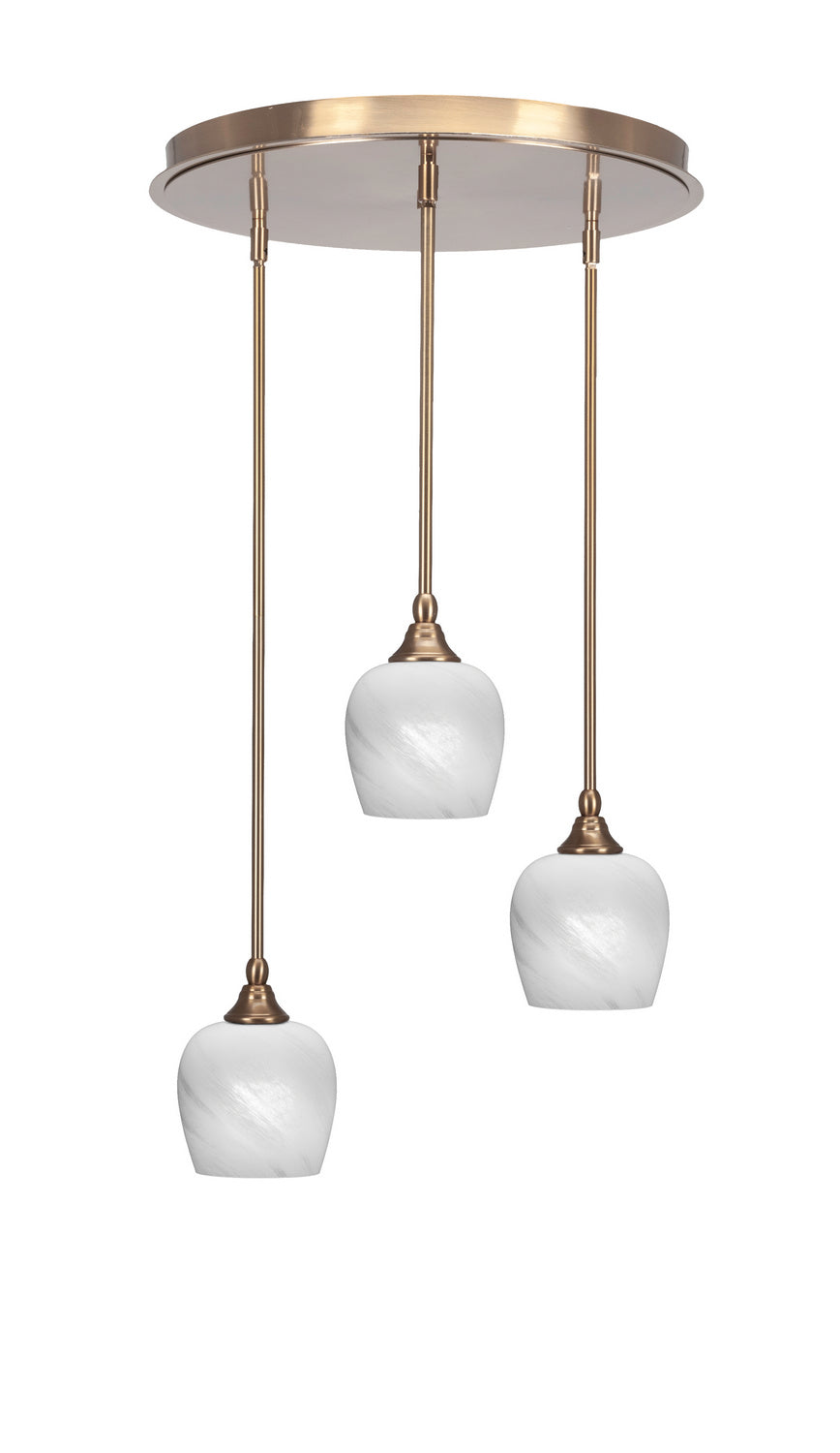 Toltec LightingHome| 2183-NAB-4811