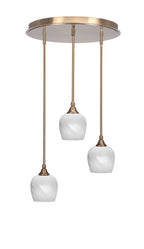 Toltec LightingHome| 2183-NAB-4811