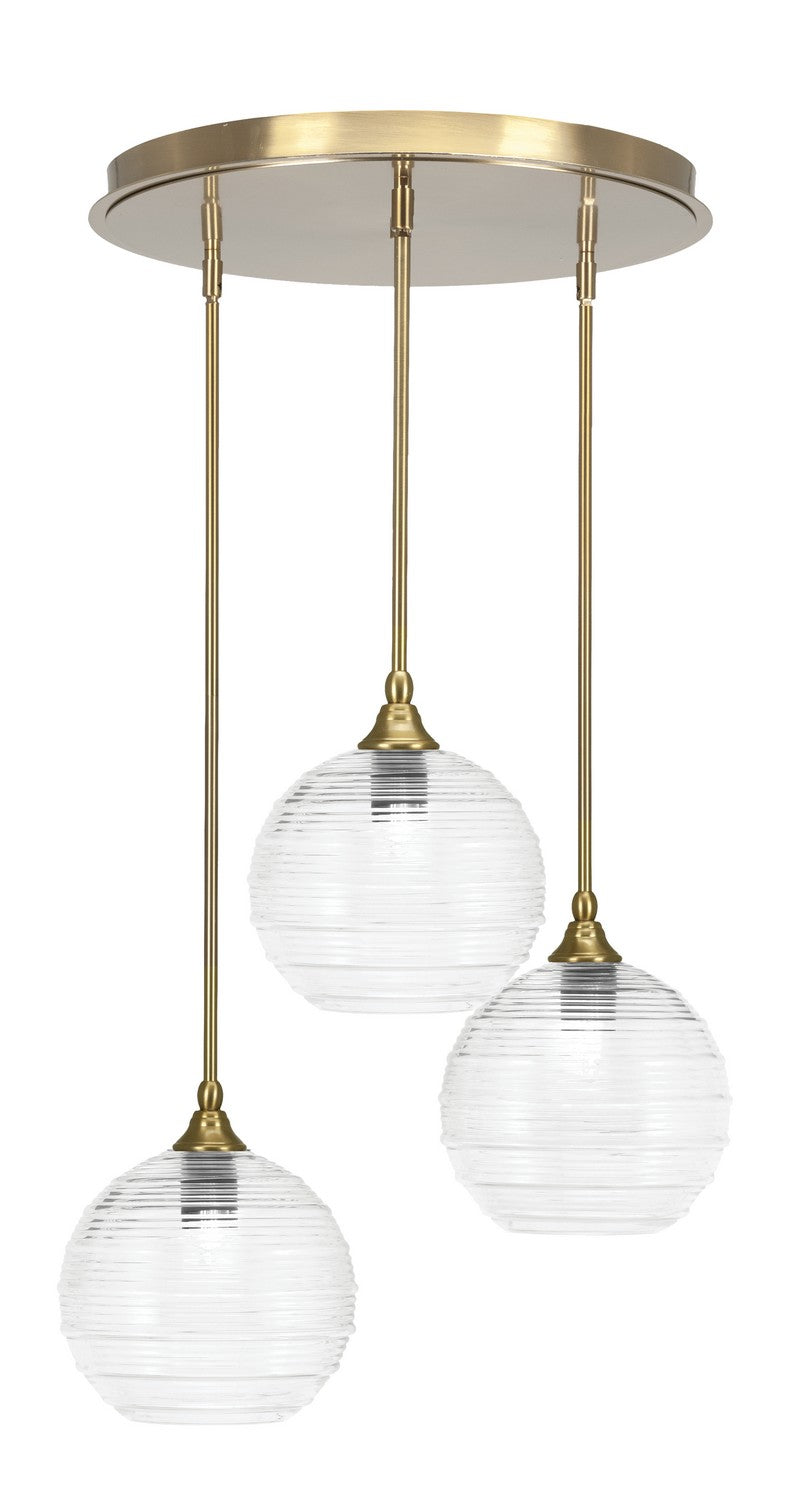 Toltec LightingHome| 2183-NAB-4912