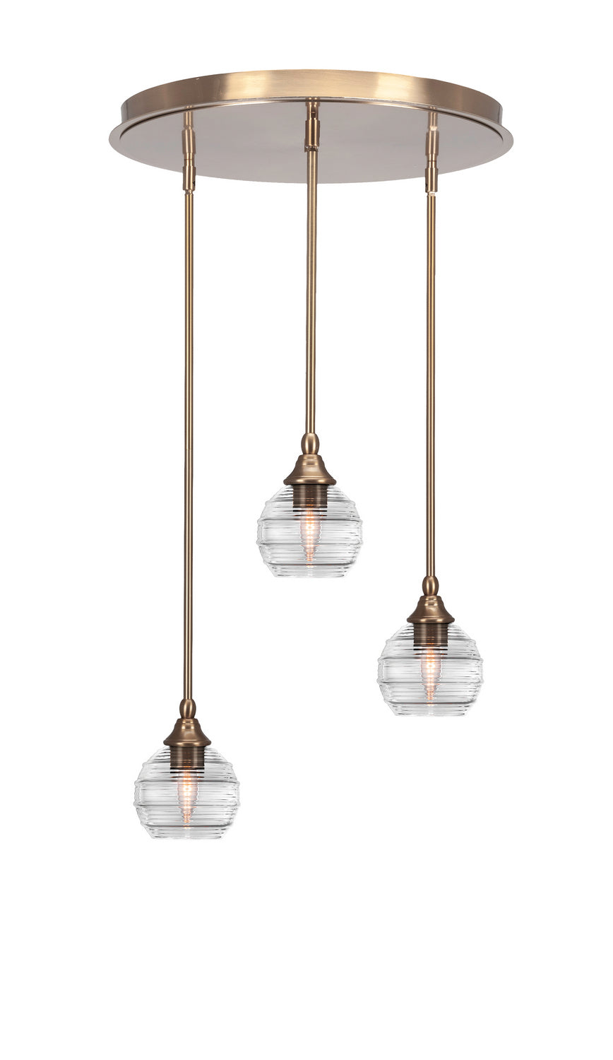 Toltec LightingHome| 2183-NAB-5110