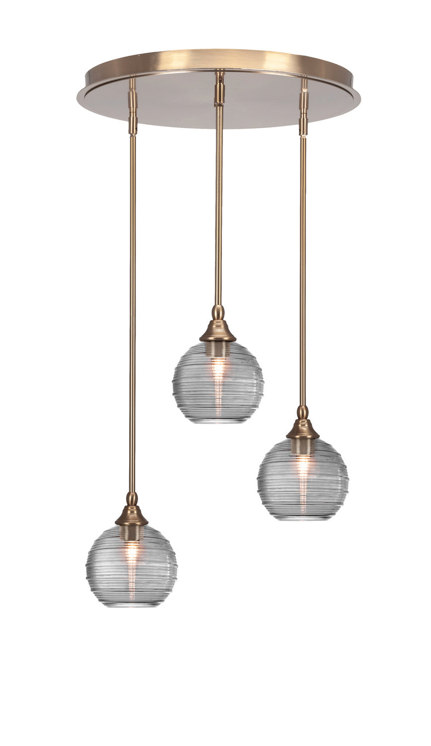 Toltec LightingHome| 2183-NAB-5122