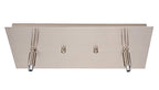 Toltec Lighting | 1186-BN-4812
