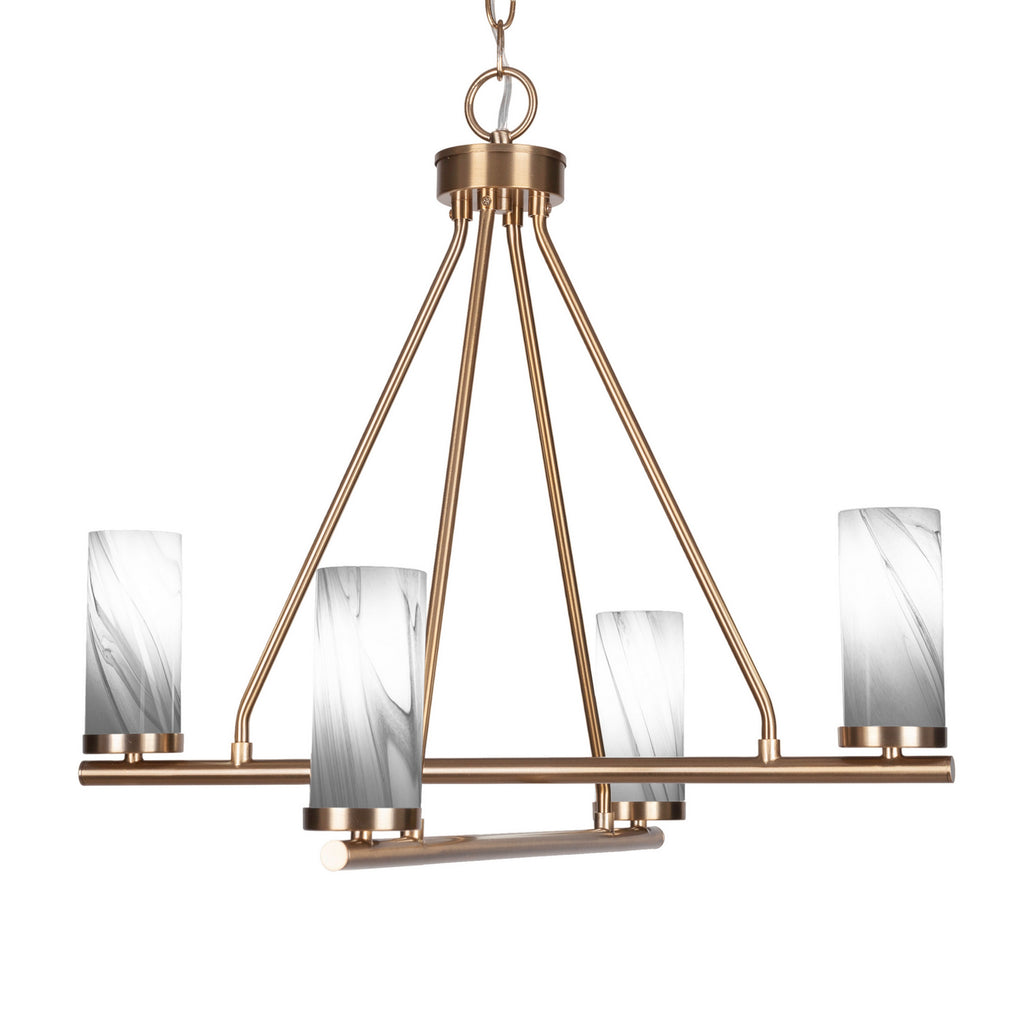 Toltec LightingHome| 2804-NAB-802B