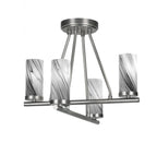 Toltec LightingHome| 2807-GP-802B