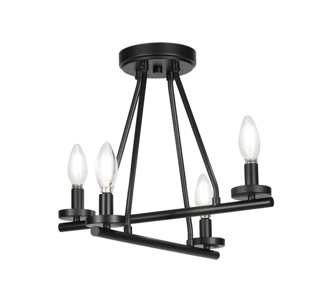 Toltec LightingHome| 2807-MB
