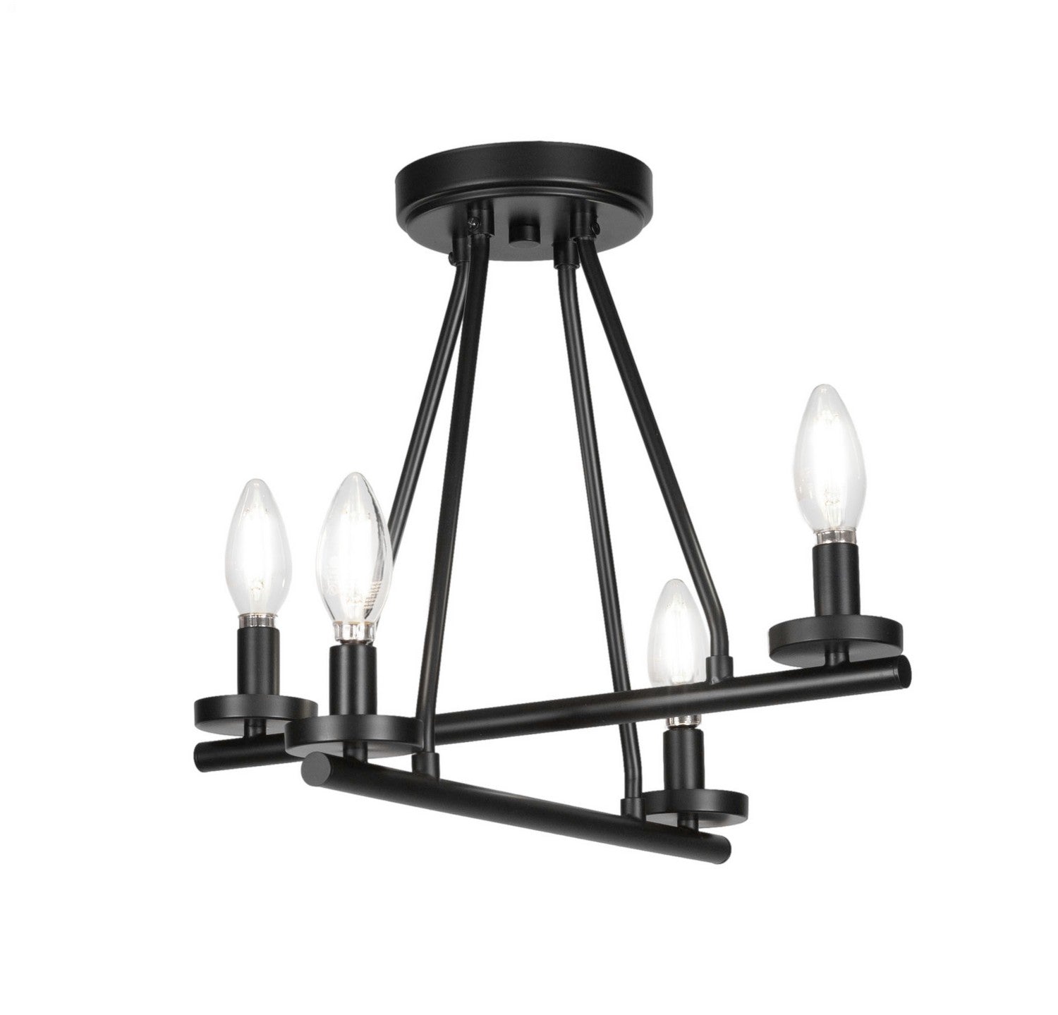 Toltec LightingHome| 2807-MB