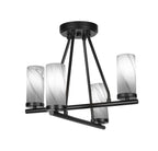 Toltec LightingHome| 2807-MB-802B