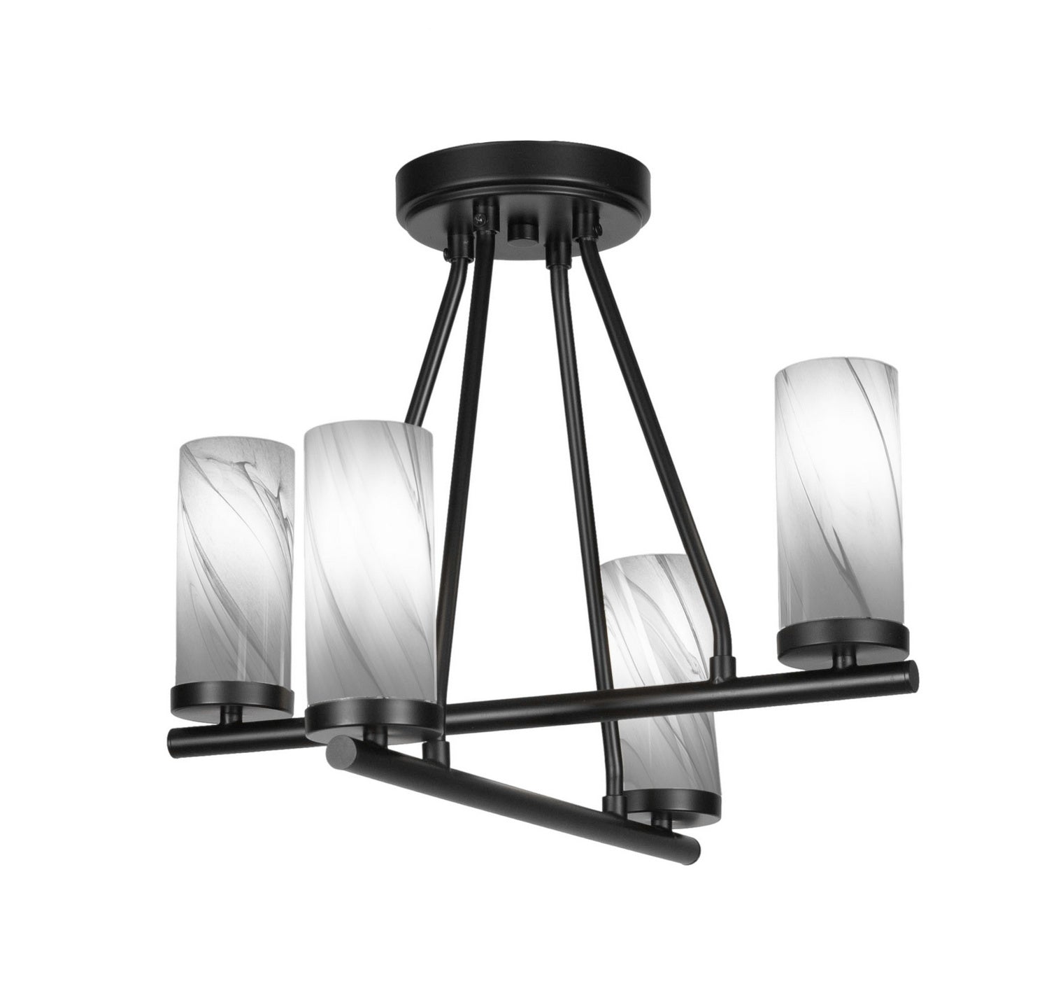 Toltec LightingHome| 2807-MB-802B