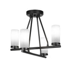 Toltec LightingHome| 2807-MB-811B