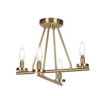 Toltec LightingHome| 2807-NAB