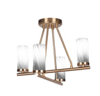 Toltec LightingHome| 2807-NAB-802B