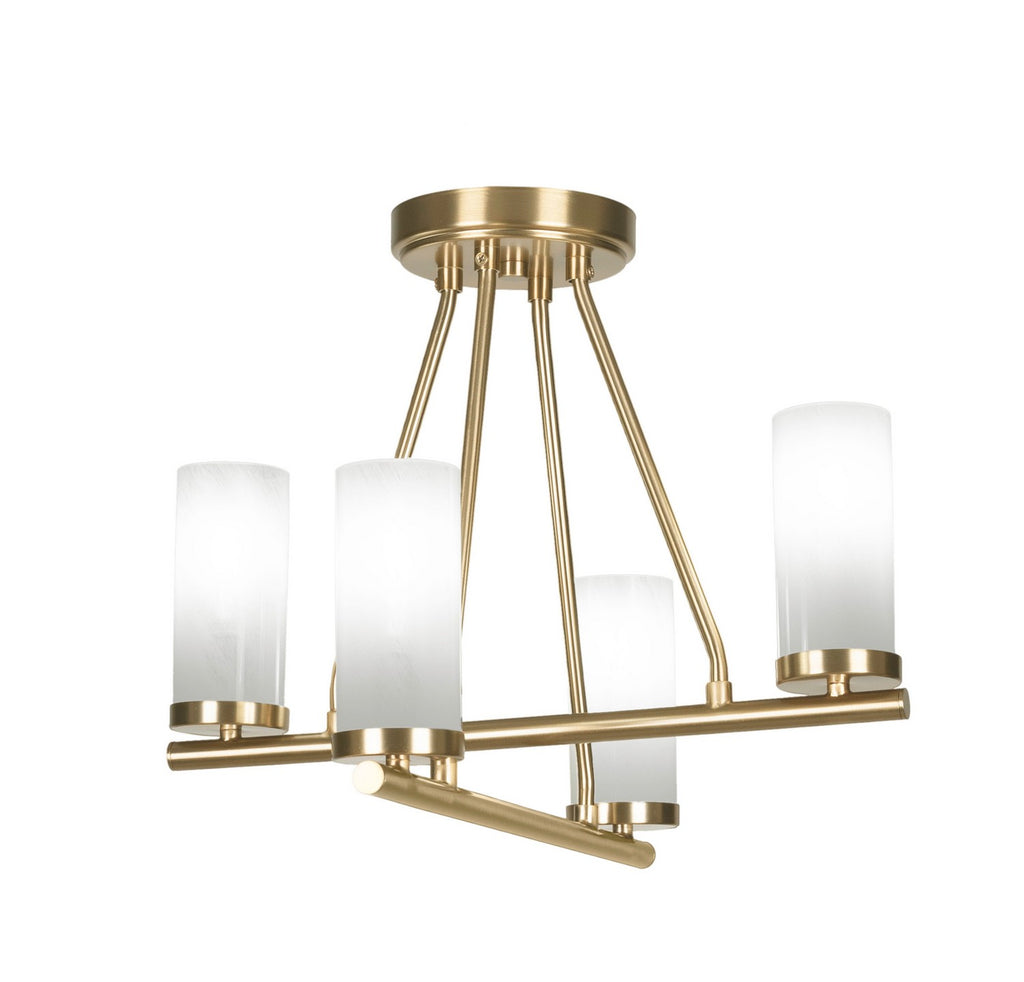 Toltec LightingHome| 2807-NAB-811B