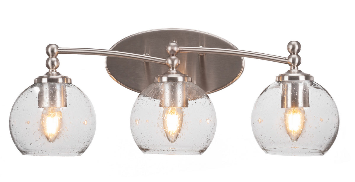 Toltec Lighting | 593-BN-4100