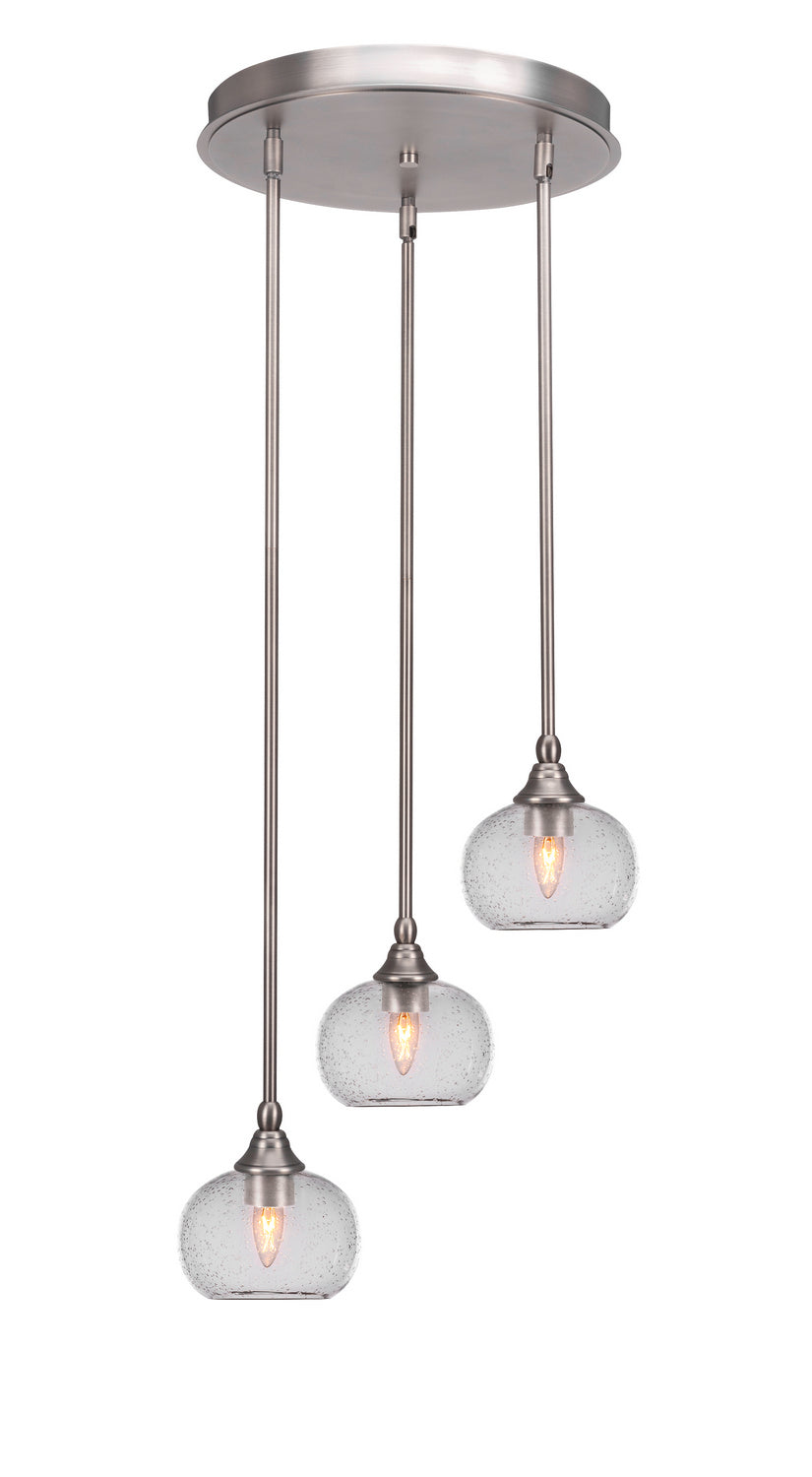 Toltec LightingHome| 2143-BN-202