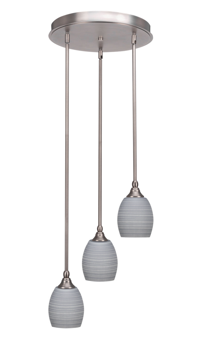 Toltec LightingHome| 2143-BN-4022