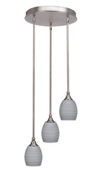 Toltec LightingHome| 2143-BN-4022